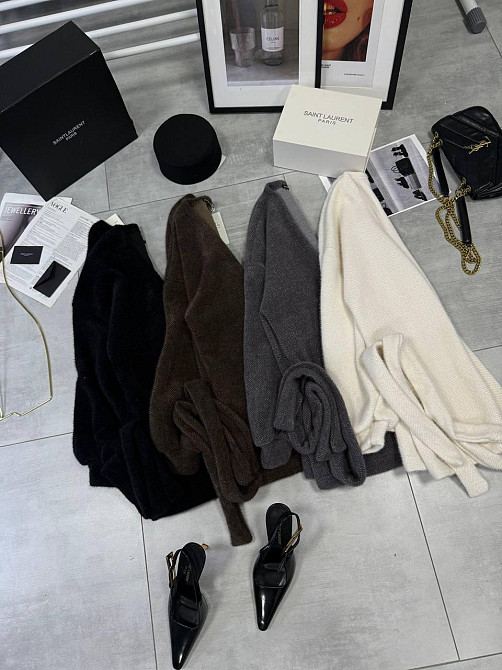 Жіночий кардиган з альпаки Одеса - фото 10