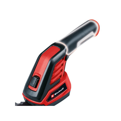 Кусторез Einhell GC-CG 36/70 Li, 3.6V, 2Ah, рез 7/11см, шаг реза 8мм (3410360) Винница - изображение 6