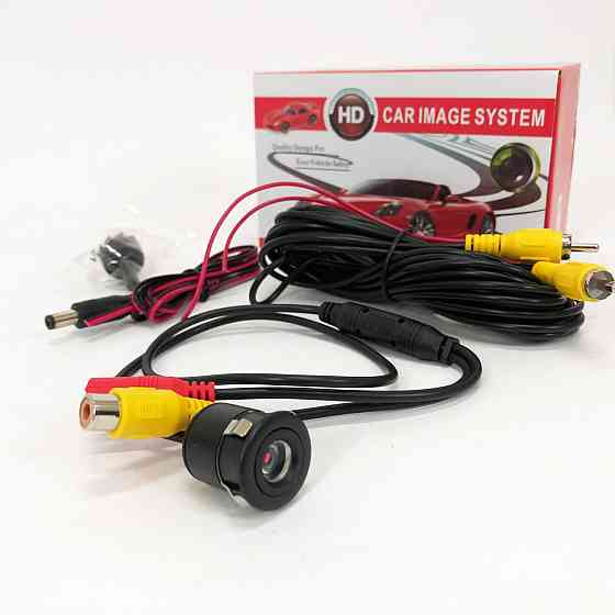 Автокамера UKC 18.5mm AO-81 Івано-Франківськ