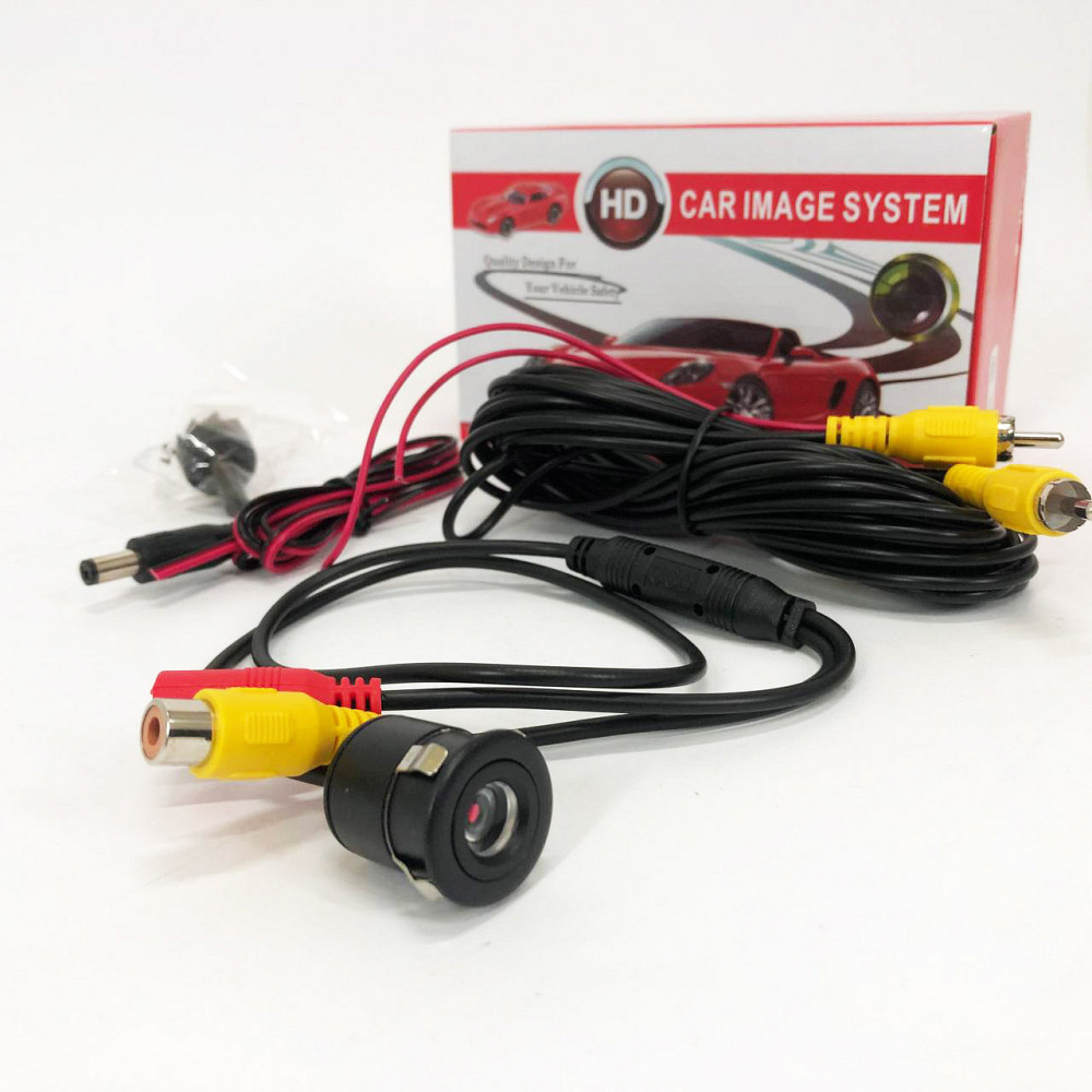 Автокамера UKC 18.5mm AO-81 Івано-Франківськ - фото 3