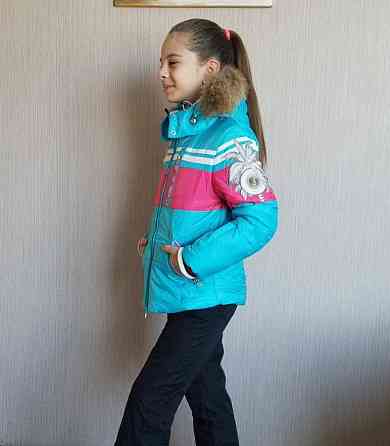 Дитячий гірськолижний костюм Bogner виробництво Німеччини Київ