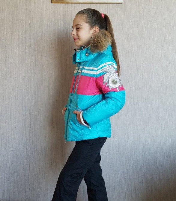 Дитячий гірськолижний костюм Bogner виробництво Німеччини Київ - фото 4