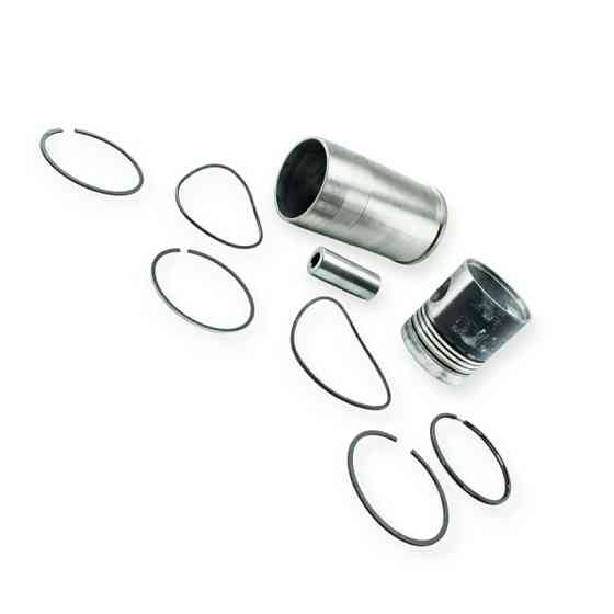 Поршнева Д-260 Євро-3 (Г, П-Moliydag, Кільця, упав, РТІ) (пальц d=42) група Мукачево