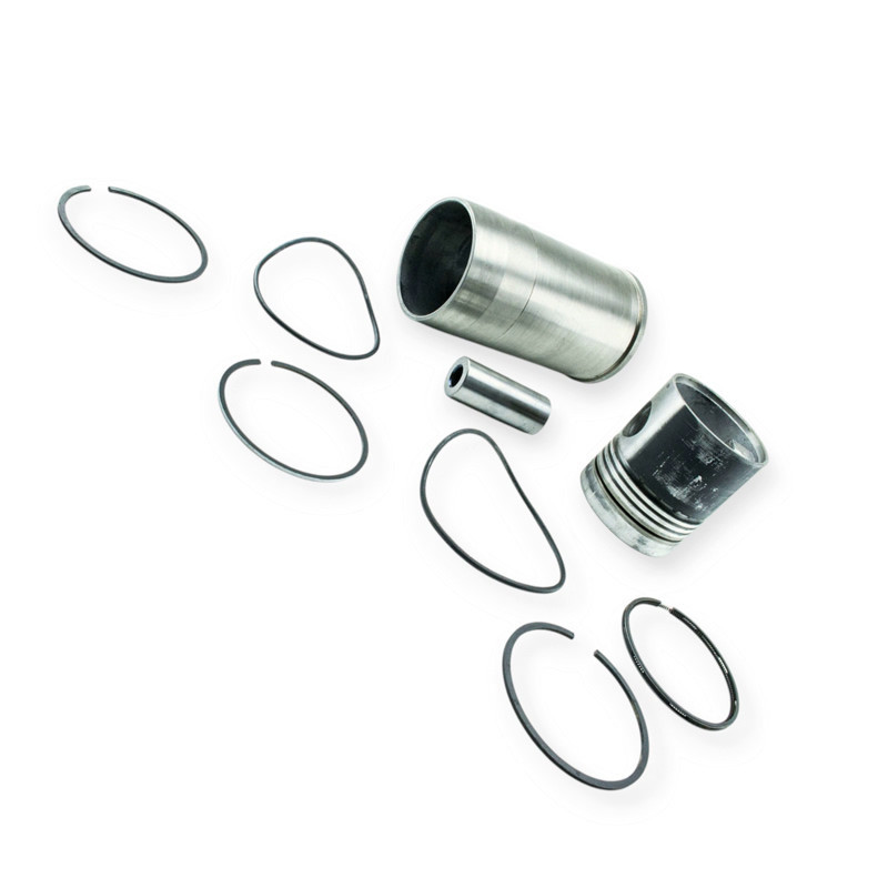 Поршневая Д-260 Евро-3 (Г, П-Moliydag, Кольца, пал, РТИ) (пальц d=42) группа Мукачево - изображение 1