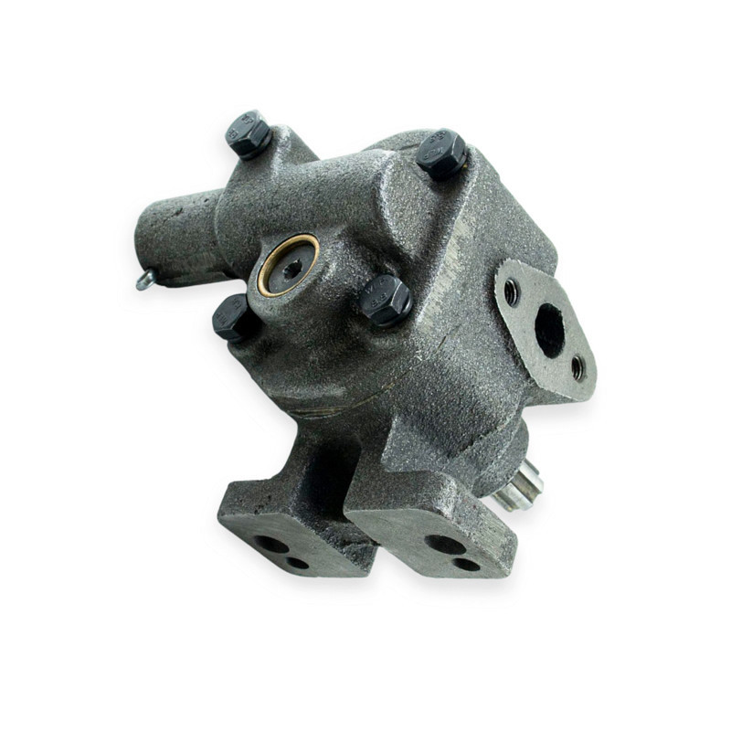 Маслонасос ЮМЗ Мукачево - фото 1