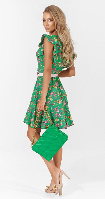 Коротке літнє плаття (42) Київ - фото 4