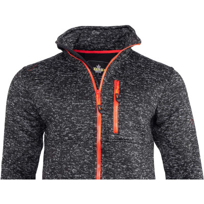 Кофта Hallyard Sif 001 Fleece Black 2XL (sif/7795-001 2XL) Винница - изображение 4