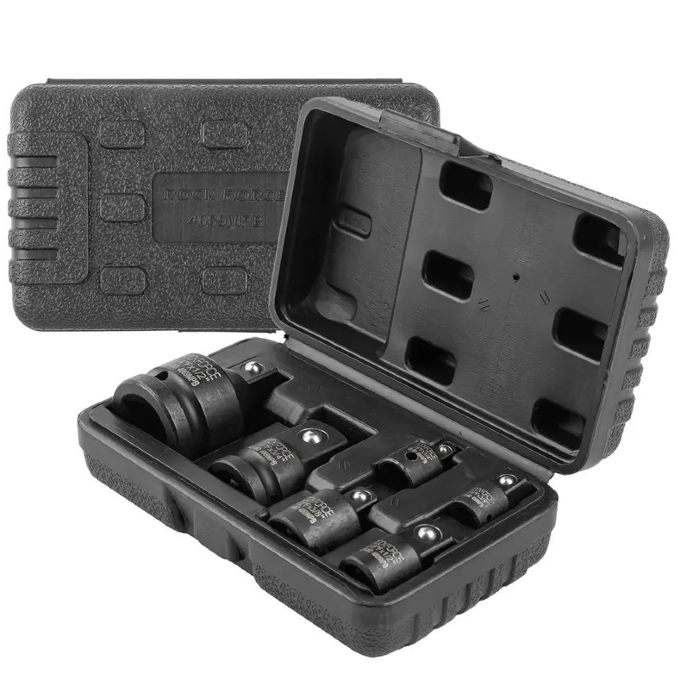 Набор адаптеров ударных 6пр. Rockforce RF-4069MPB Одесса - изображение 4