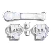 Направляющая каретка стеклоподъемника передняя правая VW Seat Polo III, Ibiza, Vario Киев