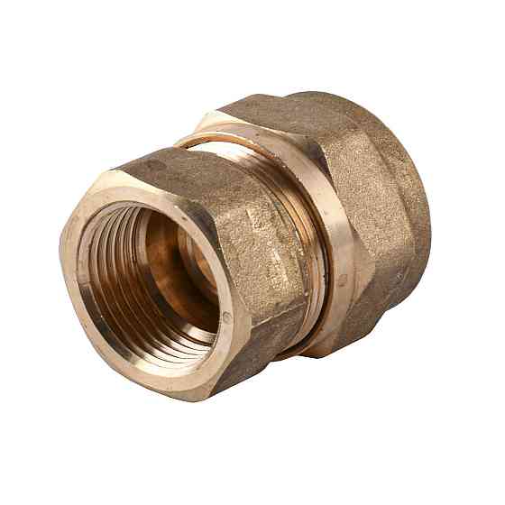 Муфта с внутренней резьбой APE ITALY 701 L 3/4″x26 (000000619) Киев