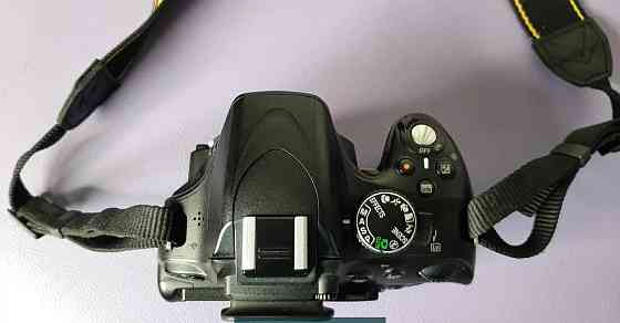 Фотоапарат Дзеркальний: NIKON D5110 з двома об'єктивами! Дзеркальний Харків