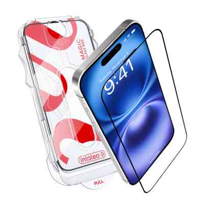 Скло захисне Intaleo MagicBox Apple iPhone 16 PLUS (4820266742928) Вінниця