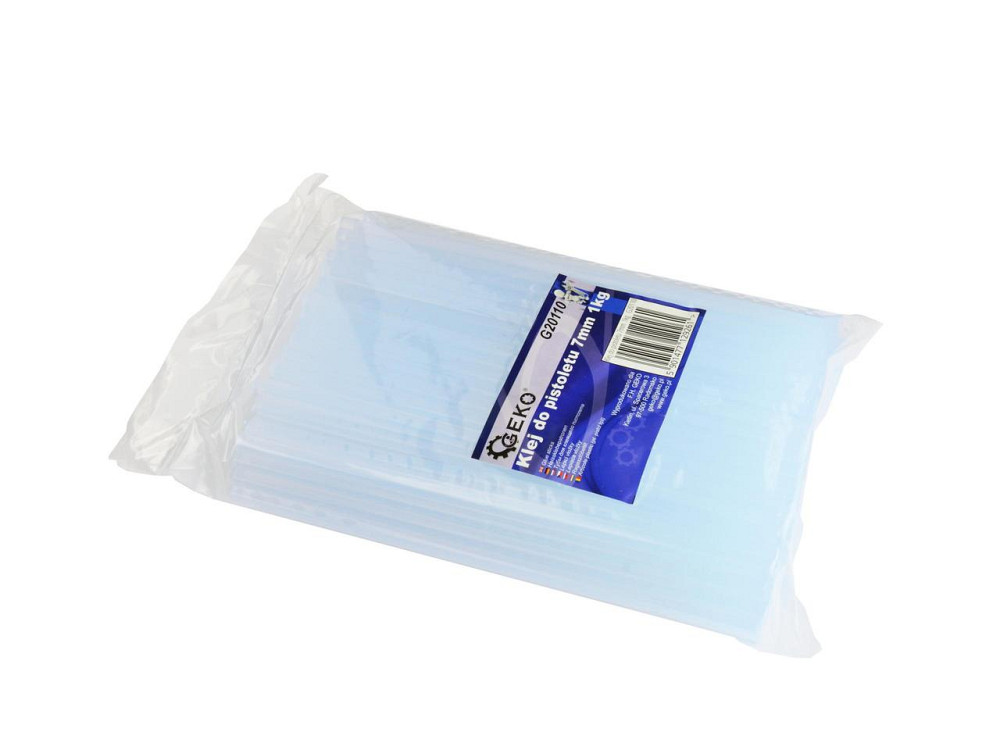 Клейовий стержень "GeKo" безбарвний  7х200 мм Киев - изображение 2