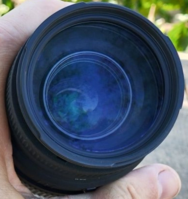 Объектив SIGMA 70-300mm f4-5.6Gb. Macro Киев - изображение 1