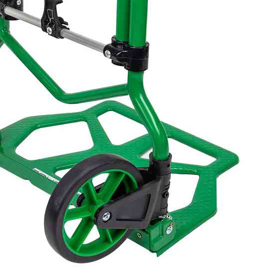 Візок ручний складний з телескопічною ручкою г/п 80 кг Rockforce RF-GZS80S Одеса