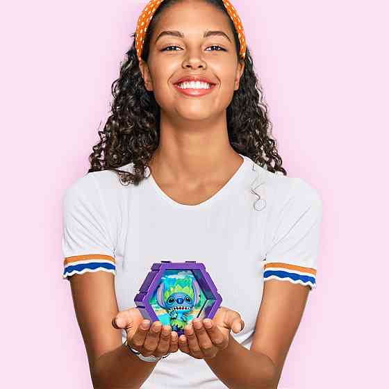 Колекційна фігурка WOW! PODS 4D - Стіч, що танцює Дніпро