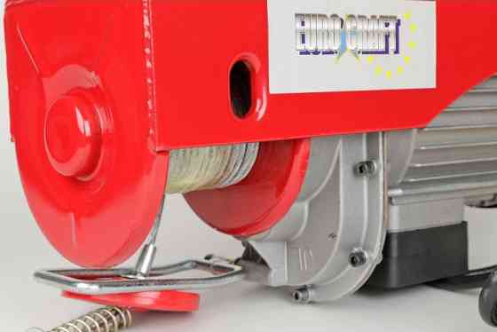 Тельфер Euro Craft HJ203 Польша 250/500 кг Киев