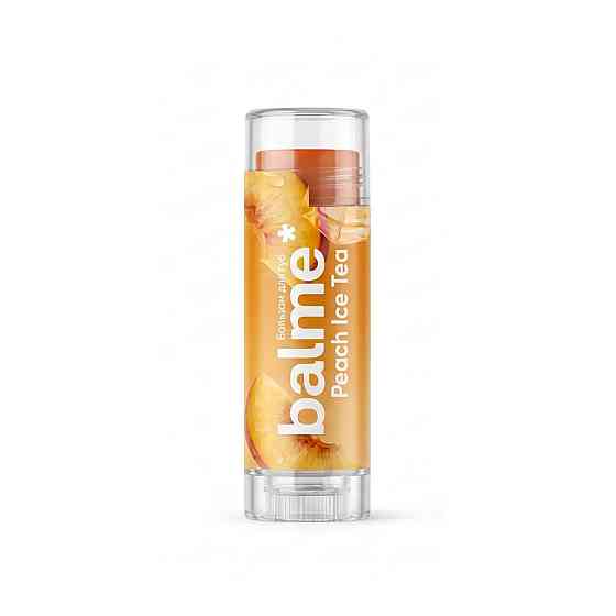 Бальзам для губ Peach Ice Tea Balme 5 г Киев