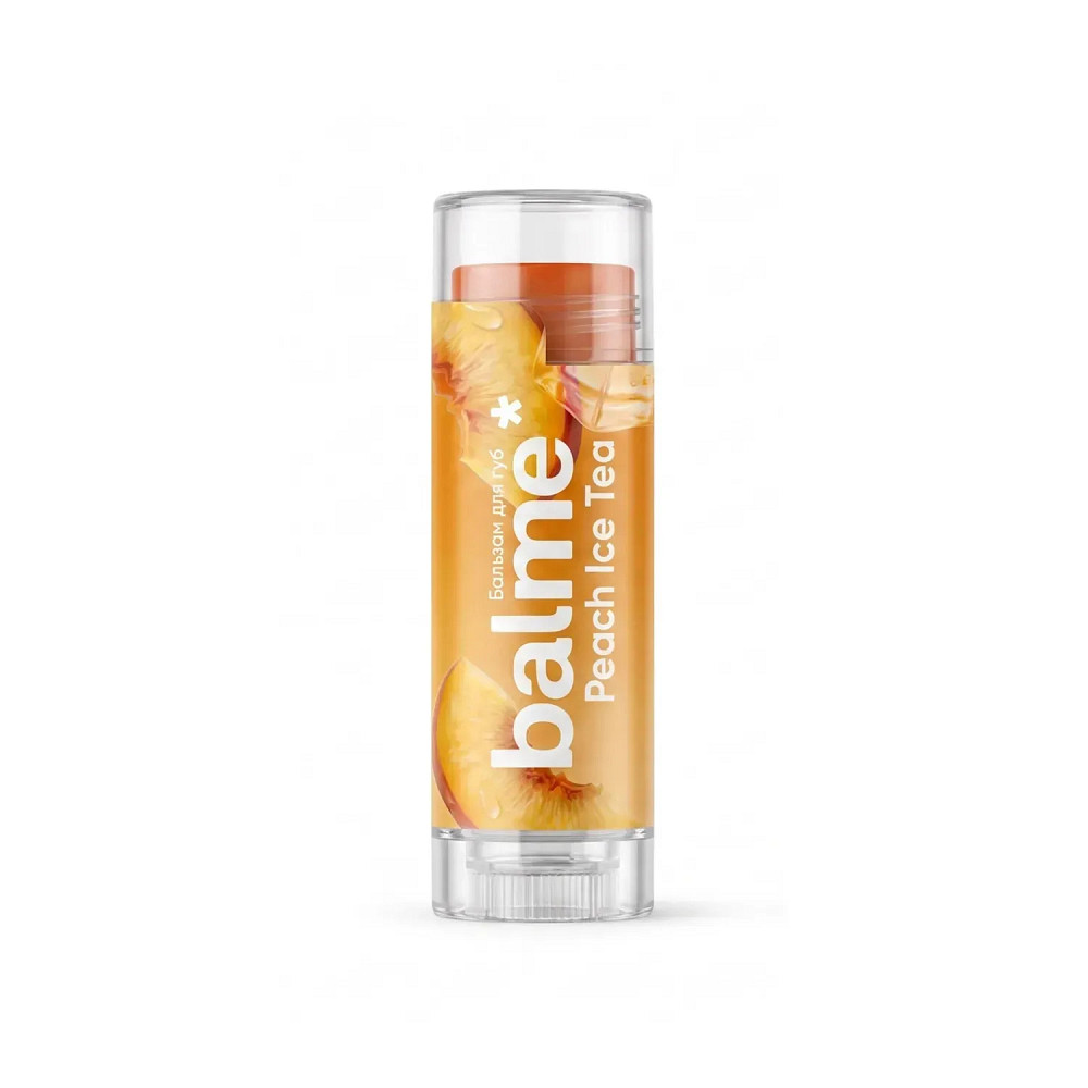 Бальзам для губ Peach Ice Tea Balme 5 г Киев - изображение 2