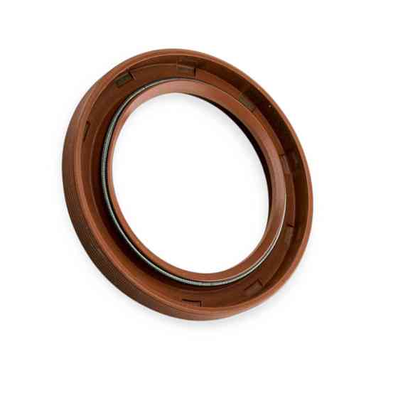 Манжета 65х90х10 редуктора передн. моста (красная) МАЗ Мукачево