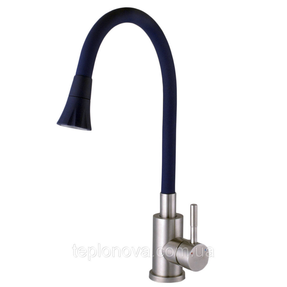 Смеситель для кухни Globus Lux Alpen SBT1-203SA-S21 Черновцы - изображение 6