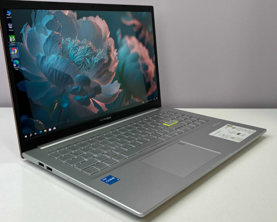 Ноутбук: ASUS VivoBook OLED 15.6" 400 Nit , i3-1125G4, 4/8 16Gb, 512Gb. Київ - фото 4