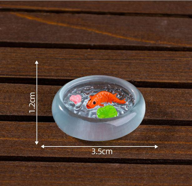 Мініатюрний акваріум для поробок, моделювання і творчості Одеса - фото 9