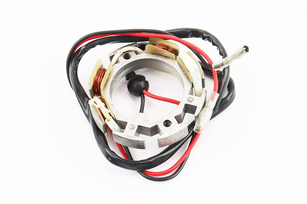 Статор вентилятора 4 катушки R175A/R180NM Київ - фото 1