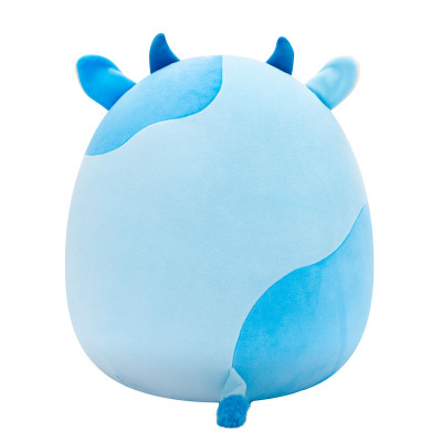 Мягкая игрушка Squishmallows Коровка Рутания 30 см (SQCR06624) Винница - изображение 4