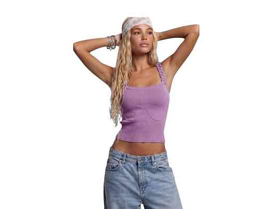 Топ жен 91719 арт.00-00398897 р.one size сиреневый ТМ FAMILY Киев