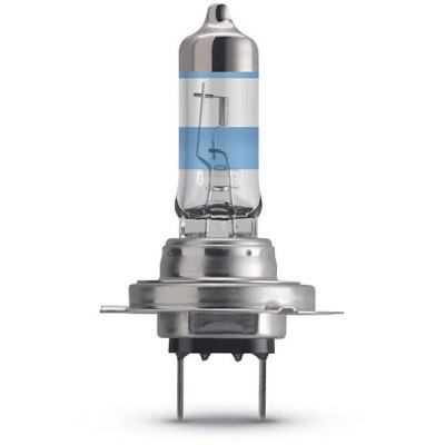 Автолампа Philips H7 RACING VISION +200%, 2 шт блістер (12972RGTS2) Винница - изображение 2