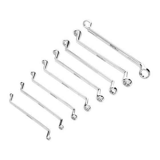 Набір ключів ріжково-накидних Kraft&Dele KD10999 Київ