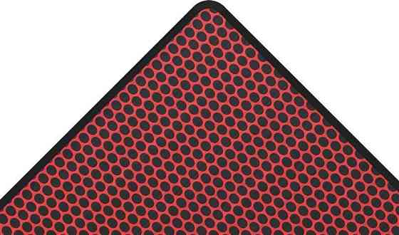 Ігрова поверхня HyperX Pulsefire Mat L (4Z7X4AA) Чорний з малюнком Харьков