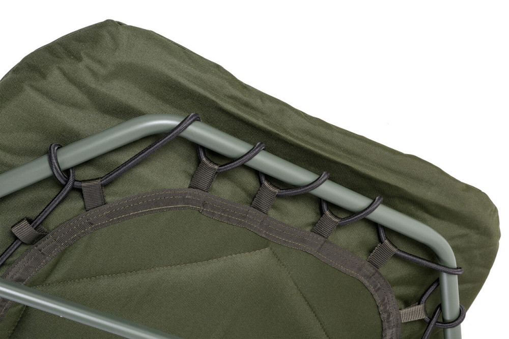 Складная Раскладушка 8 ножек до 150 кг Mivardi 