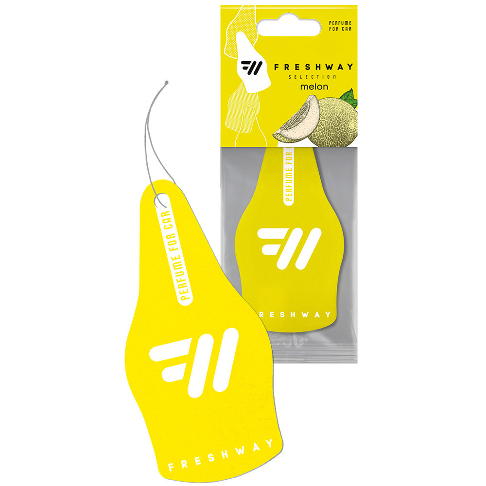 Ароматизатор для авто листочка 