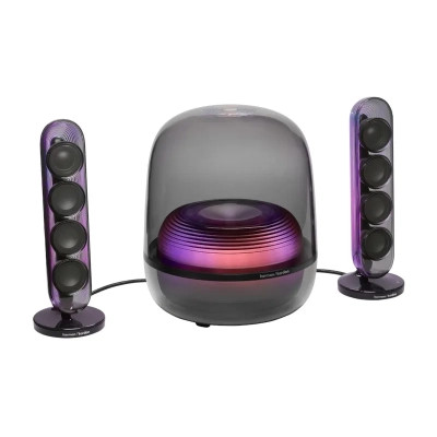 Акустическая система Harman Kardon SoundSticks 5 Black (HKSOUNDSTK5BEP) Винница - изображение 10