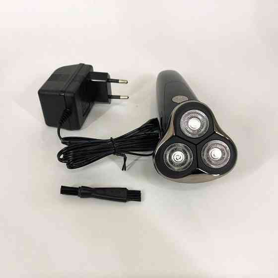 Професійна бритва для чоловіків, Акумуляторна бритва для чоловіків, Бритви акумуляторні BD-15 Івано-Франківськ