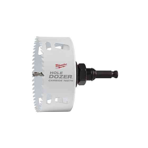 Коронка Bi-Metal Carbide MILWAUKEE, діаметр 108мм Одесса