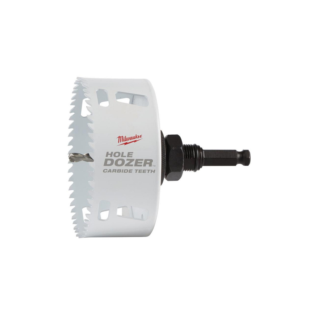 Коронка Bi-Metal Carbide MILWAUKEE, діаметр 108мм Одесса - изображение 2