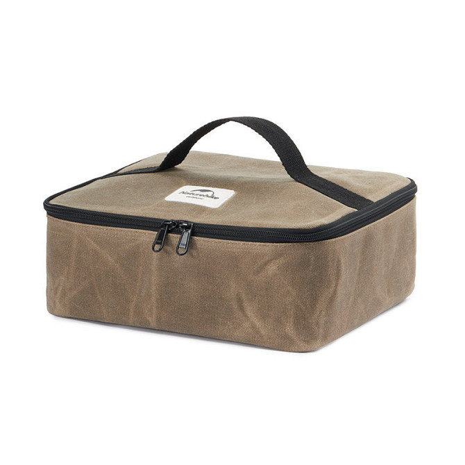 Портативная сумка Naturehike NH20PJ128 5.4л для хранения (Коричневая) Винница - изображение 1