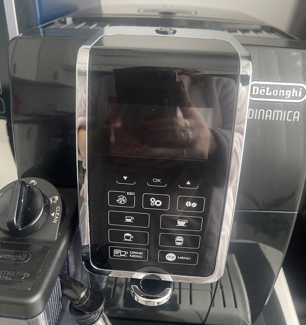 Кавомашина Delonghi Dinamica. Київ - фото 5