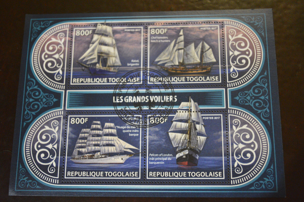 Тоголенс. Малый лист. 2017 год. Транспорт Полтава - изображение 1