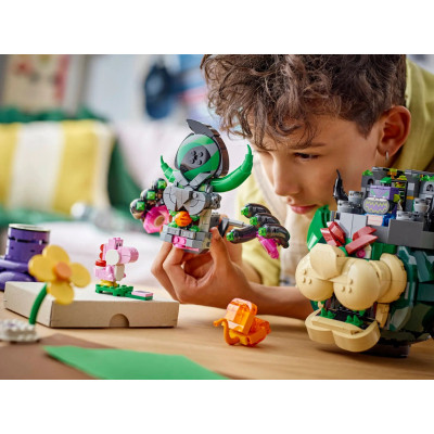 Конструктор LEGO Super Mario Принц Флориан и Замок Боузер (72042) Винница - изображение 9