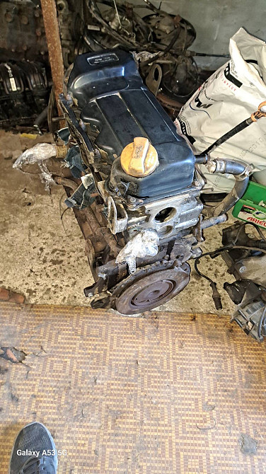 Двигун Chery Amulet 1.6 бензин (2006–2013) Киев - изображение 1