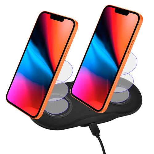 Беспроводное зарядное устройство VST-893 Днепр - изображение 2