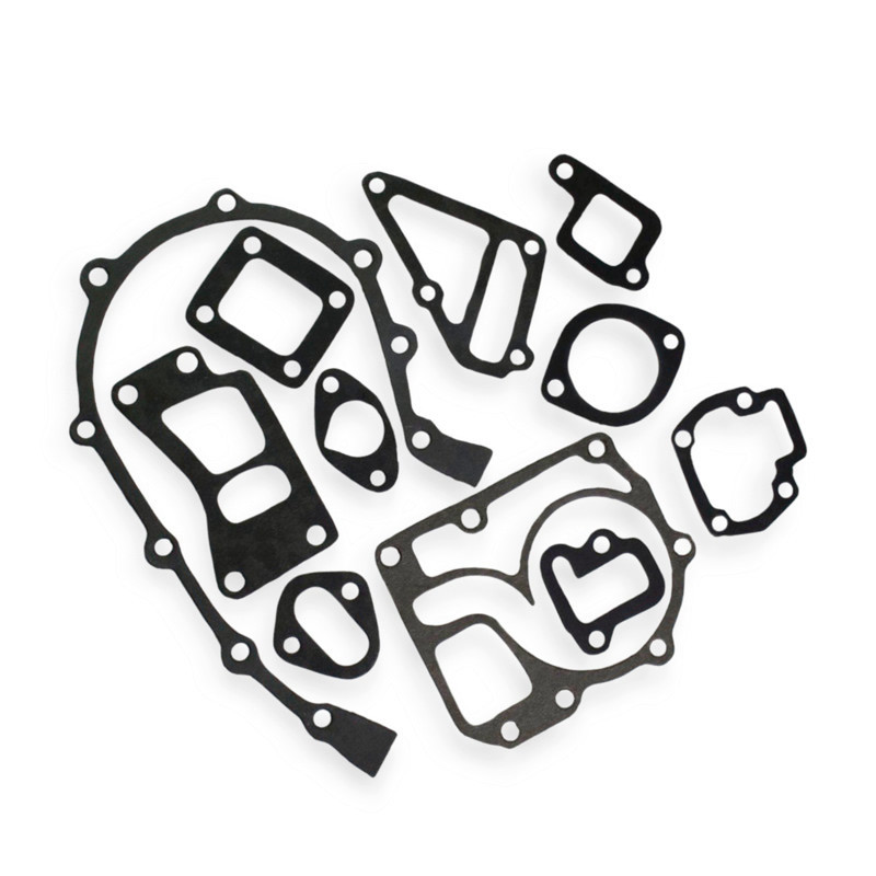 Комплект двигателя ГАЗ 2401 (малый) прокладок Мукачево - изображение 1