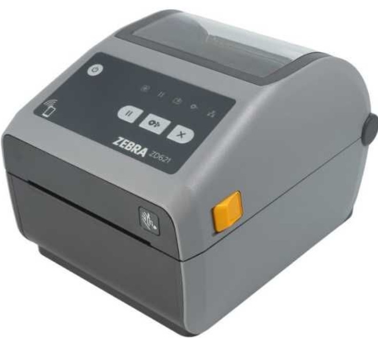 Принтер етикеток Zebra ZD621 (ZD6A042-D0EF00EZ) Новий! Харьков - изображение 3