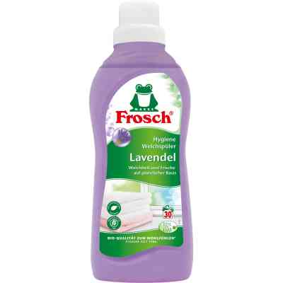 Кондиціонер для білизни Frosch Лаванда 750 мл (4009175946430/9001531947322) Вінниця