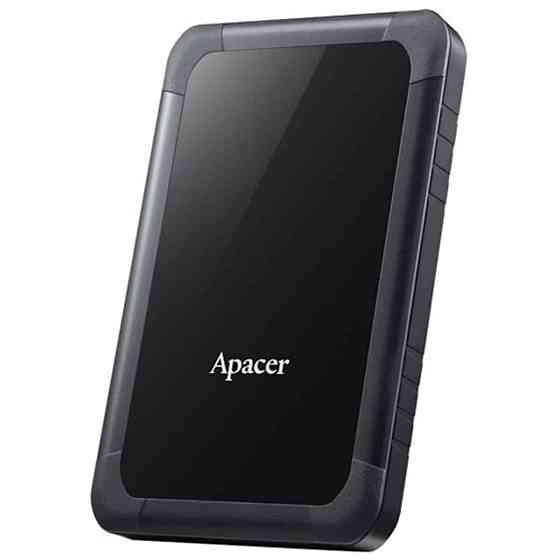 PHD External 2.5'' Apacer USB 3.1 AC532 2TB Black Київ