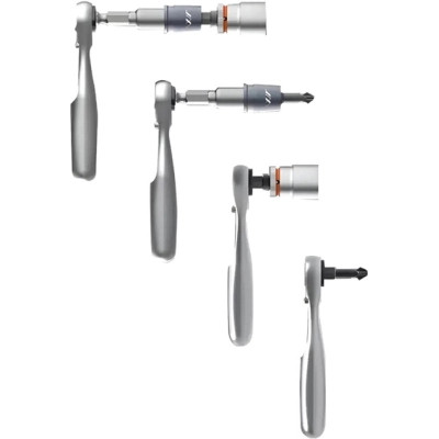 Набор инструментов Xiaomi JIMIHOME 41in1 Black (JM-GNT41) Винница - изображение 5